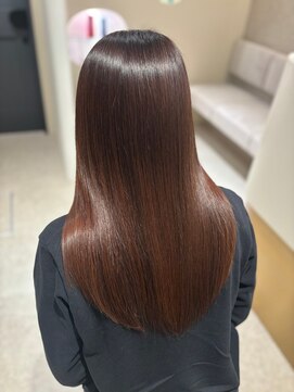 ジェーンバイボヌール(Jane by Bonheur) 【高濃度水素ストレート】茨木/艶髪/30代40代/髪質改善/縮毛矯正