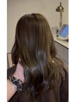 チル(chill)&nbsp;縮毛矯正