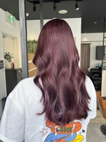 ルチア ヘア ステラ 京都店(Lucia hair stella)&nbsp;髪質改善/イルミナカラー/縮毛矯正/学割U24/京都/河原町