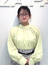 パザパ 成沢店(pa.za.pa.) 石山 萌乃美