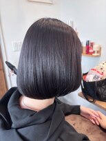 ヒナタ(hinata)&nbsp;艶ボブ