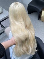 ペレ 渋谷(PELE)&nbsp;クラゲヘアー/小顔に見せるヘア/ココアベージュ/渋谷