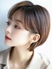【シンプル】ベーシックシャンプー＆小顔・骨格矯正の似合わせカット