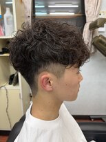 デザミ(Des Amis)&nbsp;スペインカール