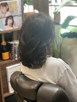 レボア スタイル(REVOIR style) アッシュしか勝たん