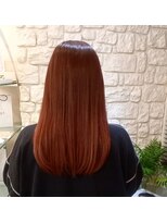 ラヴィールアーム(Ravir ame)&nbsp;レッドブラウン