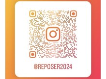 ルポゼ(Reposer)の雰囲気（スタイル写真やサロン情報はInstagramでもご紹介しています）