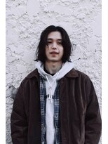 楪(yuzuriha)&nbsp;men's bob
