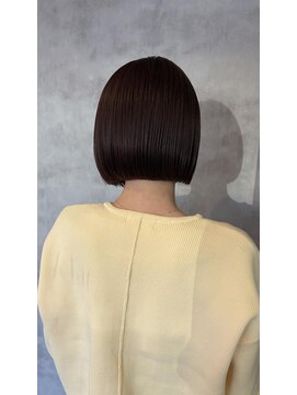 ヴィサージュ クラール(VISAGE klar) つるっとボブ