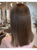 ベージュ1.23大人ガーリー