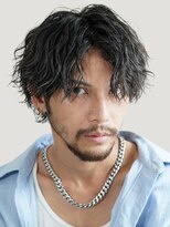 Men's salon fifth 札幌大通【メンズサロン フィフス】【3月1日 NEW OPEN(予定)】&nbsp;札幌大通メンズパーマツイストスパイラルパーマセンターパート
