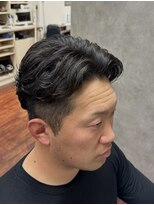 メンズ美容室 タカミ ラルフカール