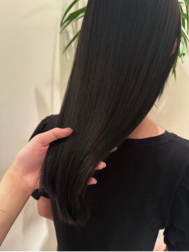 トリッカ シブヤ(TRICCA SHIBUYA) 髪質改善ストレート/酸性ストレート/艶髪
