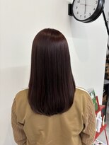 ビオトープアトラ(Bio-Top atora) ☆ほんのり大人色、ボルドーカラー☆