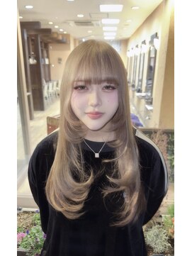 モアムー(Moremuu) [かの]ミルクティー