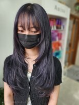 シーバイトリコ 市川(SEA by tricot)&nbsp;ラベンダーカラー