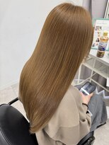 ネウィ ファミ 吉祥寺(newi fhami)&nbsp;髪質改善/縮毛矯正/ダブルカラー/ケアブリーチ