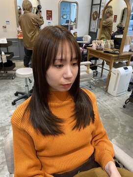 サンクチュアリー 千里山(Sanctuary) レイヤースタイル