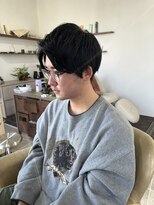 シラス(SiLasu) アップバングショート