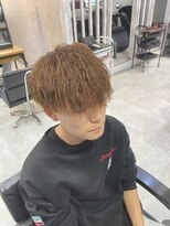 クリーム 大宮(CREAM) ツイスパマッシュ