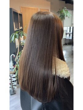 アリカ(arika) ミルクティーベージュ☆ (坂本 萌絵)