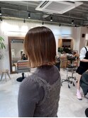 ボブスタイル