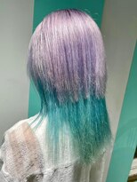 マティーナ ヘアー 池袋(Matina hair)&nbsp;【バイカラー】池袋美容室