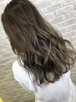 ロア バイ アヴァンス 天王寺店(Lowa by avance.)&nbsp;くすみカラー×オリーブベージュ
