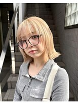 フェイス 石川町 (FACE) ボブ×レイヤーボブ×くびれボブ×レイヤーカット×横浜×石川町