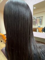 ヨシユキコンディショニング ミセスのための縮毛矯正 ヘアスタイルの可能性髪質改善と共に