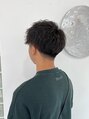 イル(iL.)&nbsp;カットパーマツイスパ