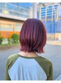 《HAIRZ》平田☆外ハネレイヤーボブ