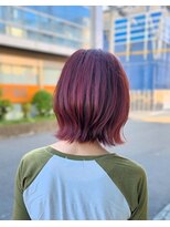 ヘアーズ 本店(HAIRZ)&nbsp;《HAIRZ》平田☆外ハネレイヤーボブ