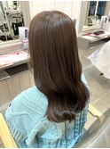 オリーブブラウン