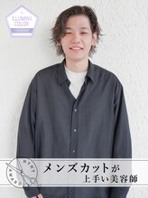 ニューヨーク ニューヨーク マザーズ イオン四條畷店(NYNY Mothers)&nbsp;池添 聖矢