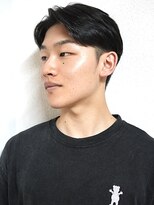 テラス(Terrace)&nbsp;【20代30代】清潔感◎大人メンズツーブロック×センターパート