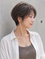 エミヲ 石川町(emiwo)&nbsp;丸みショート