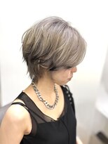 デュールイースト(Duul East)&nbsp;エンドカラーデザイン×ショート