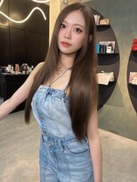 メゾンハル(Maison HALU)&nbsp;ケラチントリートメント＋ワンホンレイヤー