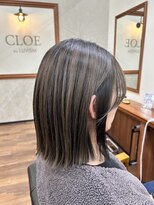 クロエ バイ ラヴィズム 紫竹山店(CLOE by LUVISM)&nbsp;アンブレラカラー