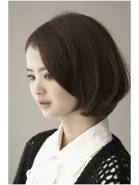 ノラジャーニー(NORA Journey) 【NORA Journey】Sleekly Bob