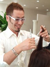 ダンプヘアー(Dump hair)