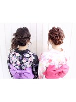 ディー(dee)&nbsp;dee 浴衣～２０１６