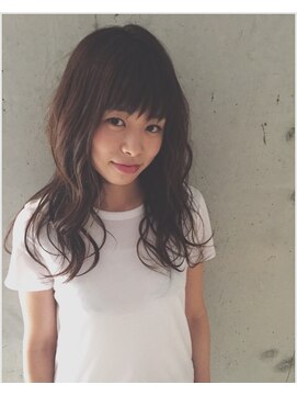 ハッチ(HAc8chi) ユル巻きナチュラルカール