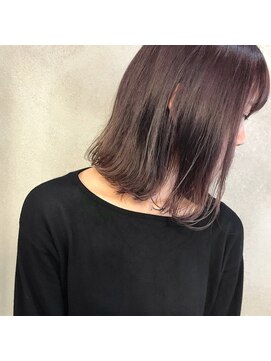 ミント(mint) ラベンダーグレー！