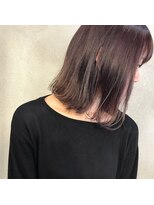 ミント(mint) ラベンダーグレー!