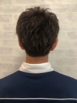 クアトロ グランシュ 川崎店(QUATRO × GranCieux)&nbsp;束感メンズアッシュ★QUATRO★