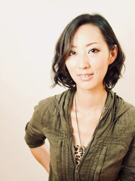 イング 平間店(ing) 大人ニュアンスボブ