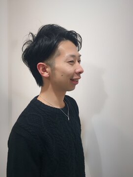 ヘアー ティズム(hair_TISM) 大人ツーブロック