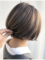 2020年夏 ショート ハイライトの髪型 ヘアアレンジ 人気順